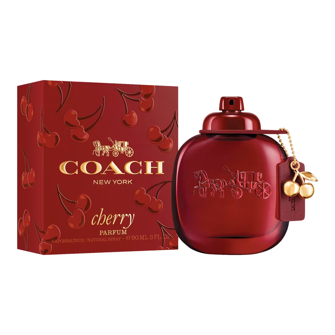 Coach  Cherry Parfum