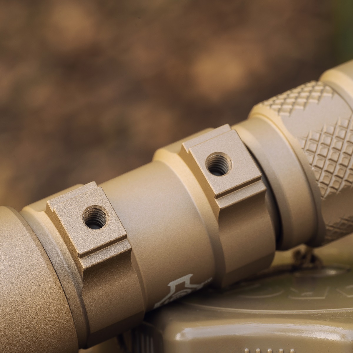 Weltool W35 FDE V2 Weaponlight body