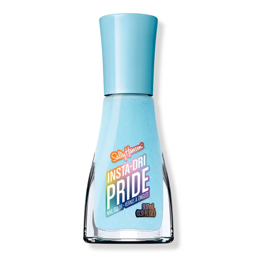 Sally Hansen  Insta Dri Pride Nail Polish Collection