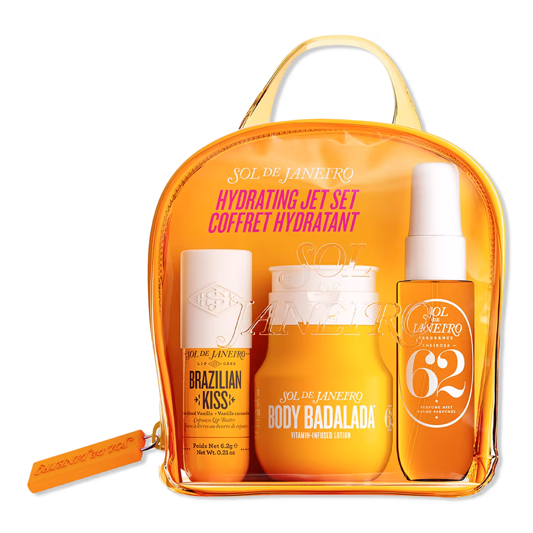 Sol de Janeiro  Hydrating Jet Set
