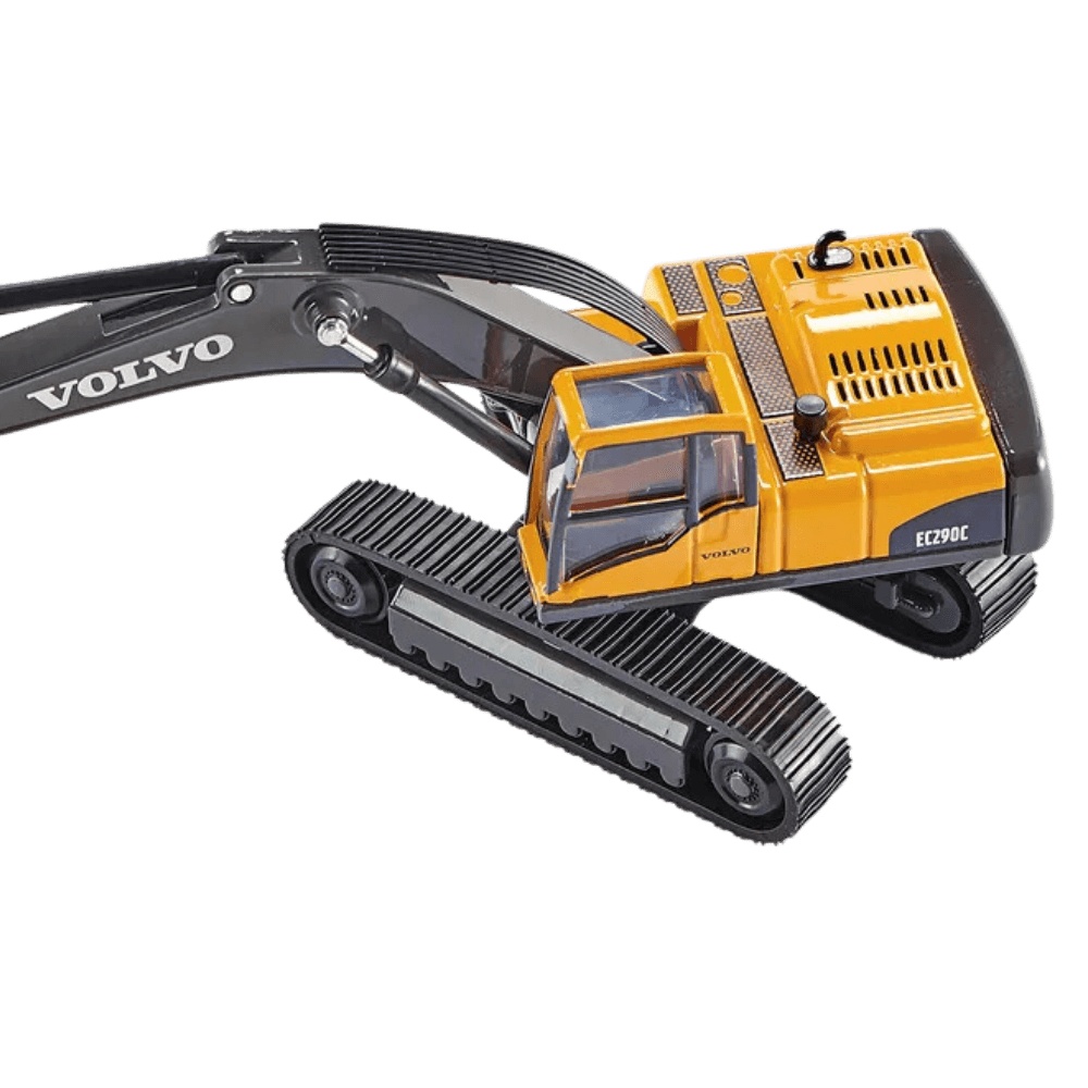 Siku Super - Koparka Hydrauliczna Volvo Ec 290