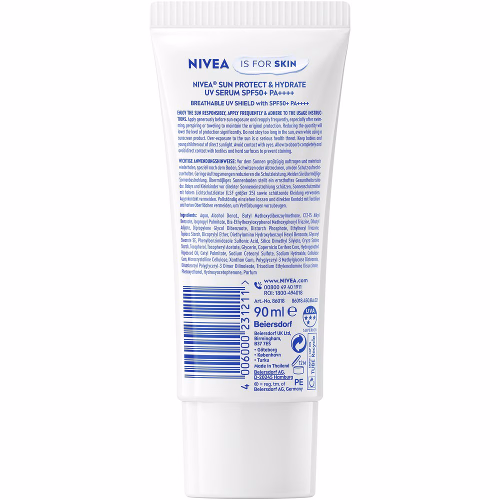 Protect & Hydrate UV SPF 50+