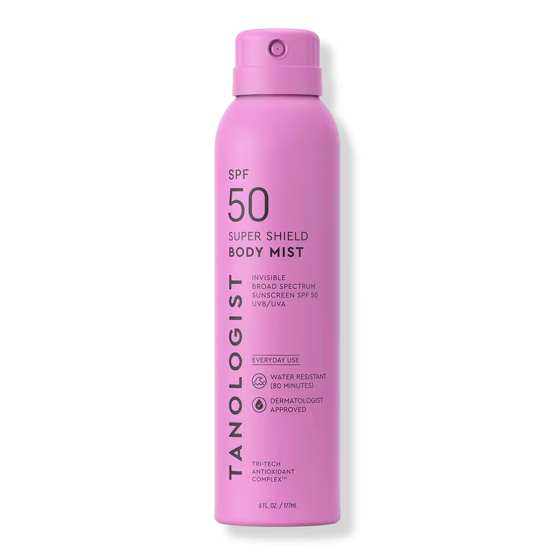 Tanologist  Super Shield Body Mist SPF 50