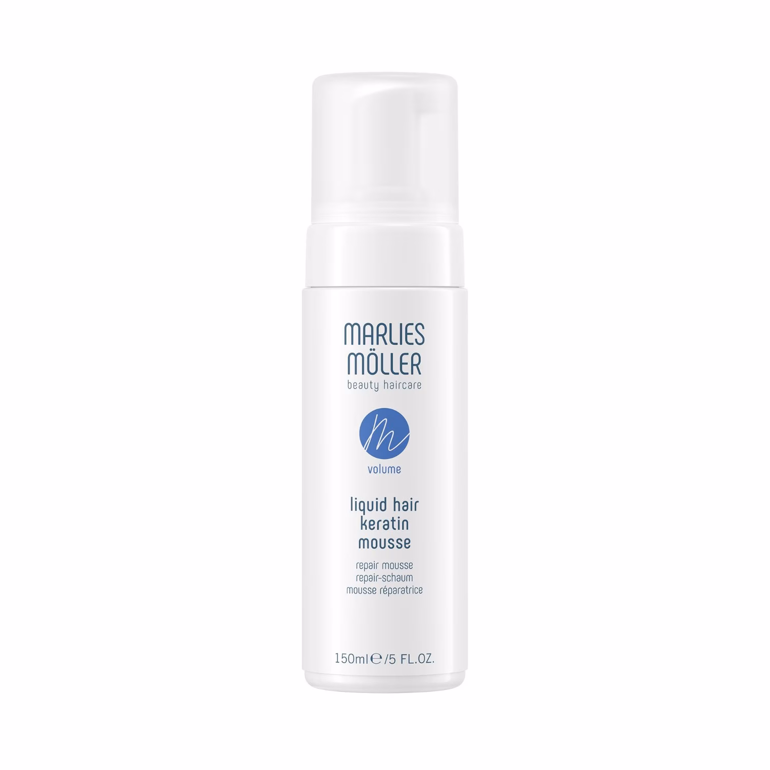 Liquid Hair Repair Mousse