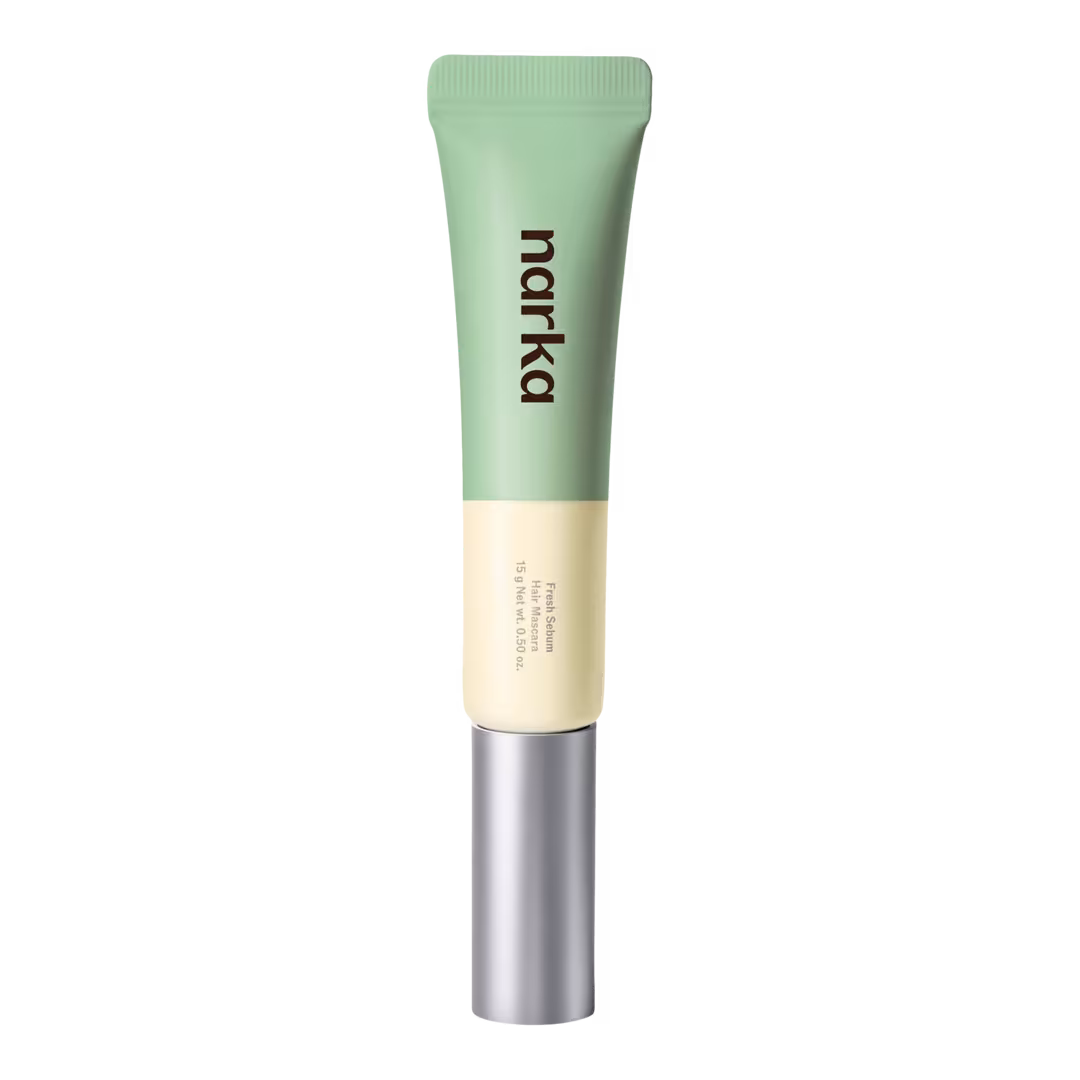 narka  Fresh Sebum Hair Mascara
