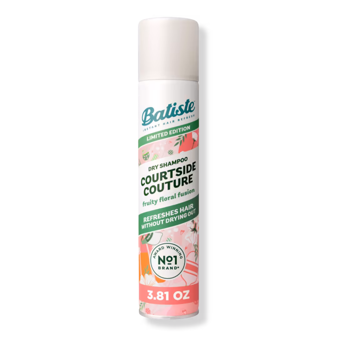 Batiste  Courtside Couture Dry Shampoo
