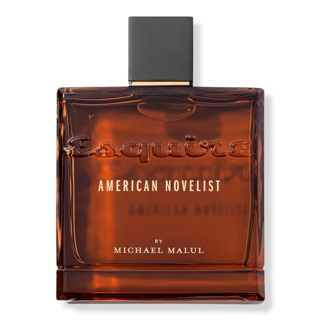 Michael Malul  Esquire American Novelist Men's Eau de Parfum
