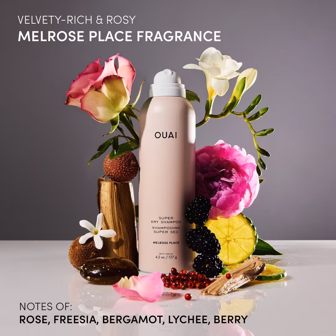 OUAI  Melrose Place Super Dry Invisible Dry Shampoo
