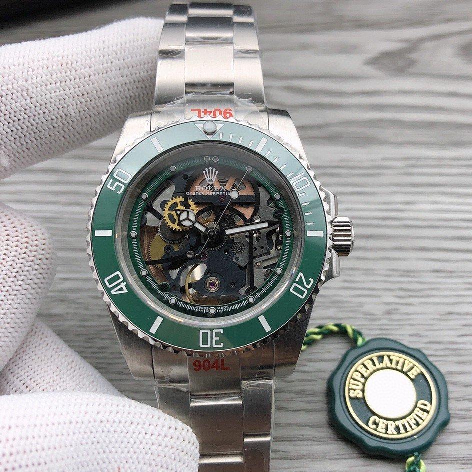 Rolex Watch SUBMARINER CUSTOM ARTISANS Watch