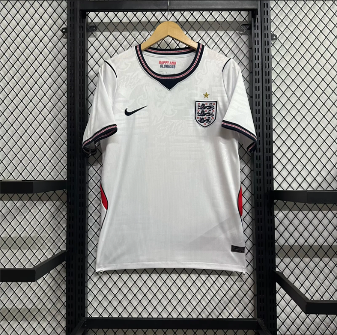 2026 England home ground  Football Shirt (Fans Edition)