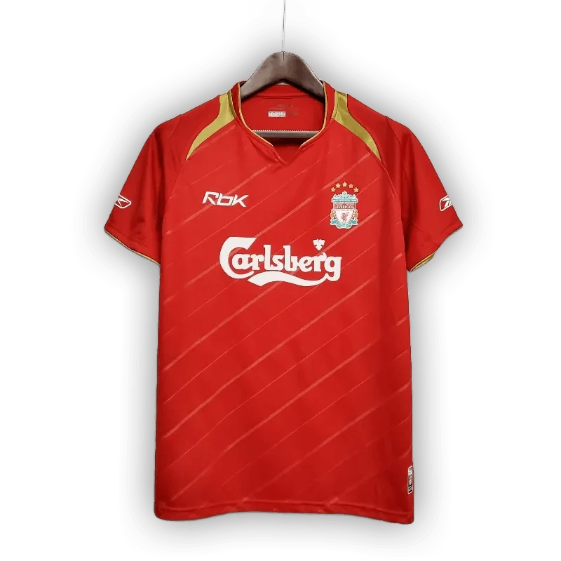 Liverpool 2005/06 Home