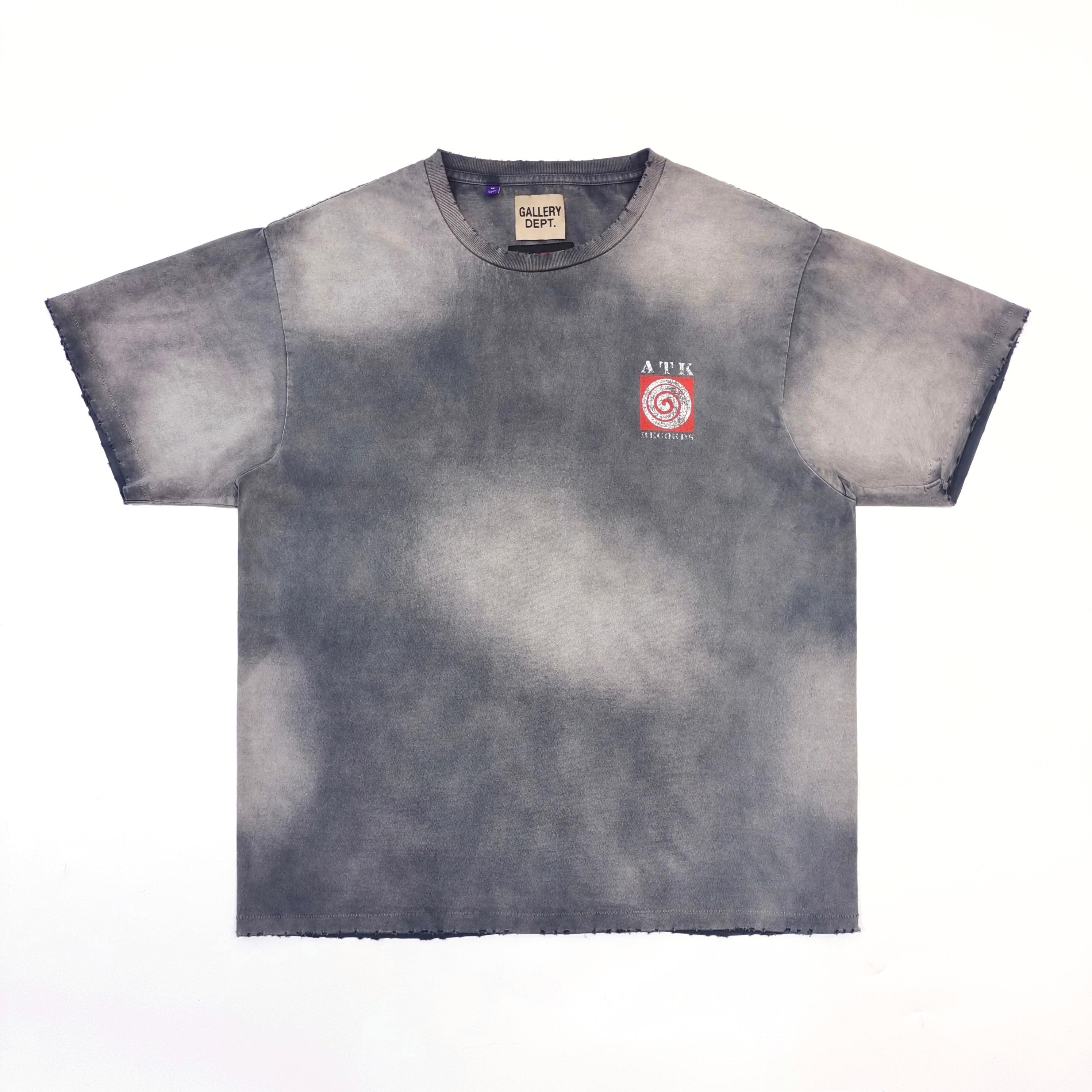 1:1 GD40 Year ATK Gray Tee