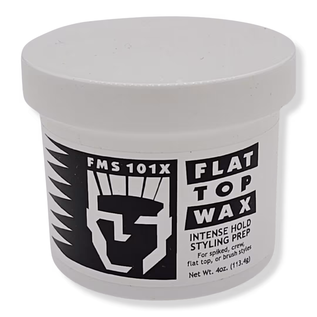 FMS  Flat Top Hair Styling Wax
