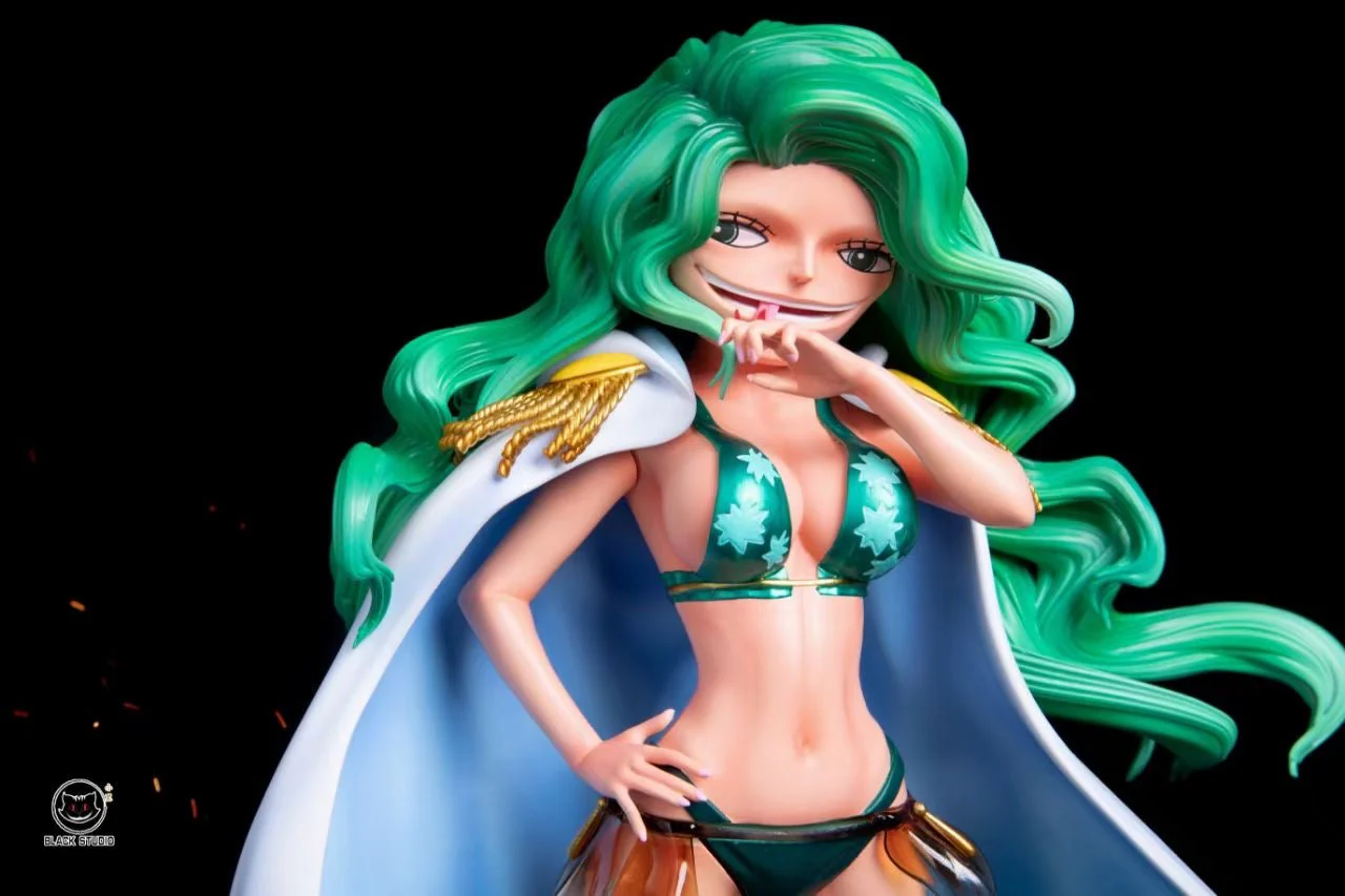 Black Studio - Boa Sandersonia & Boa Marigold | 波雅·桑达索尼亚 & 波雅·玛丽哥鲁德