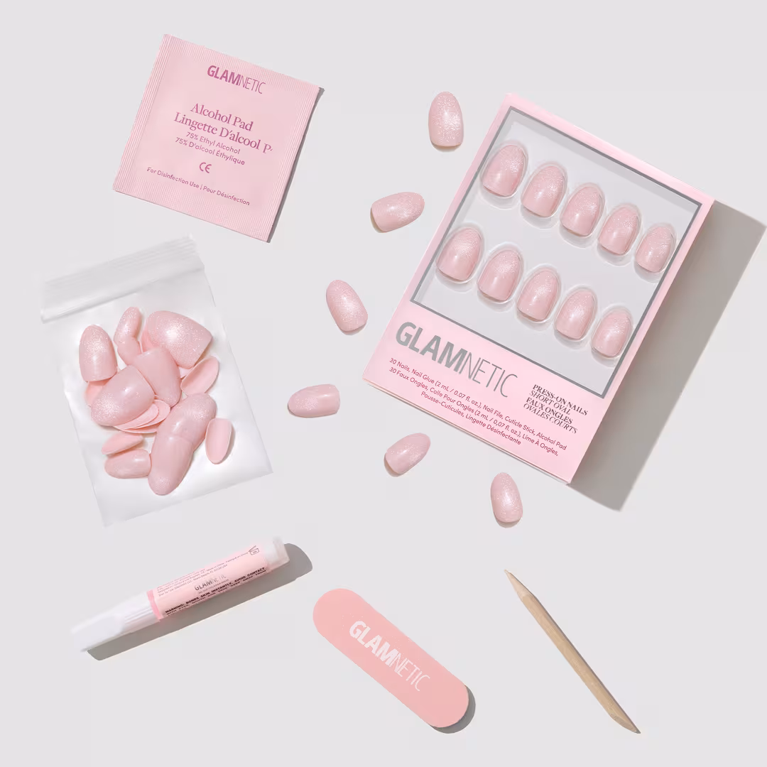 Glamnetic  Sweet Talk Press-On Nails