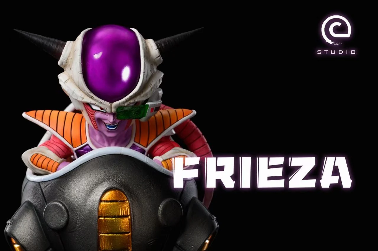 C Studio - Namek Arc Baby Stroller Frieza | 那美克星篇 婴儿车 弗利萨