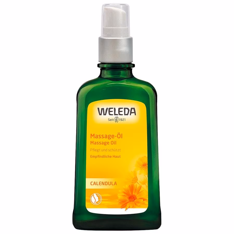 Calendula Massage-Öl