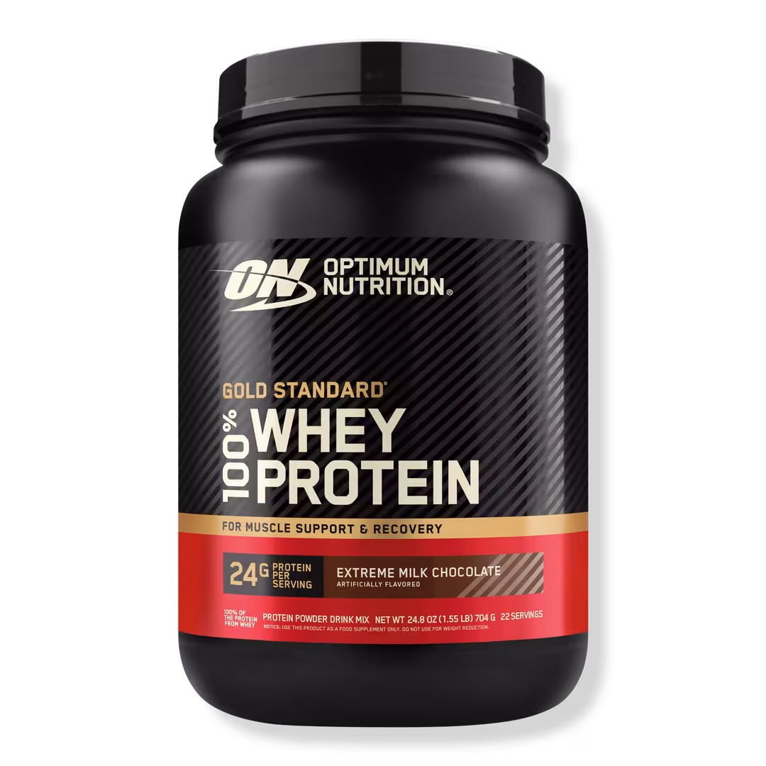 Optimum Nutrition  Gold Standard 100% Whey Protein Powder