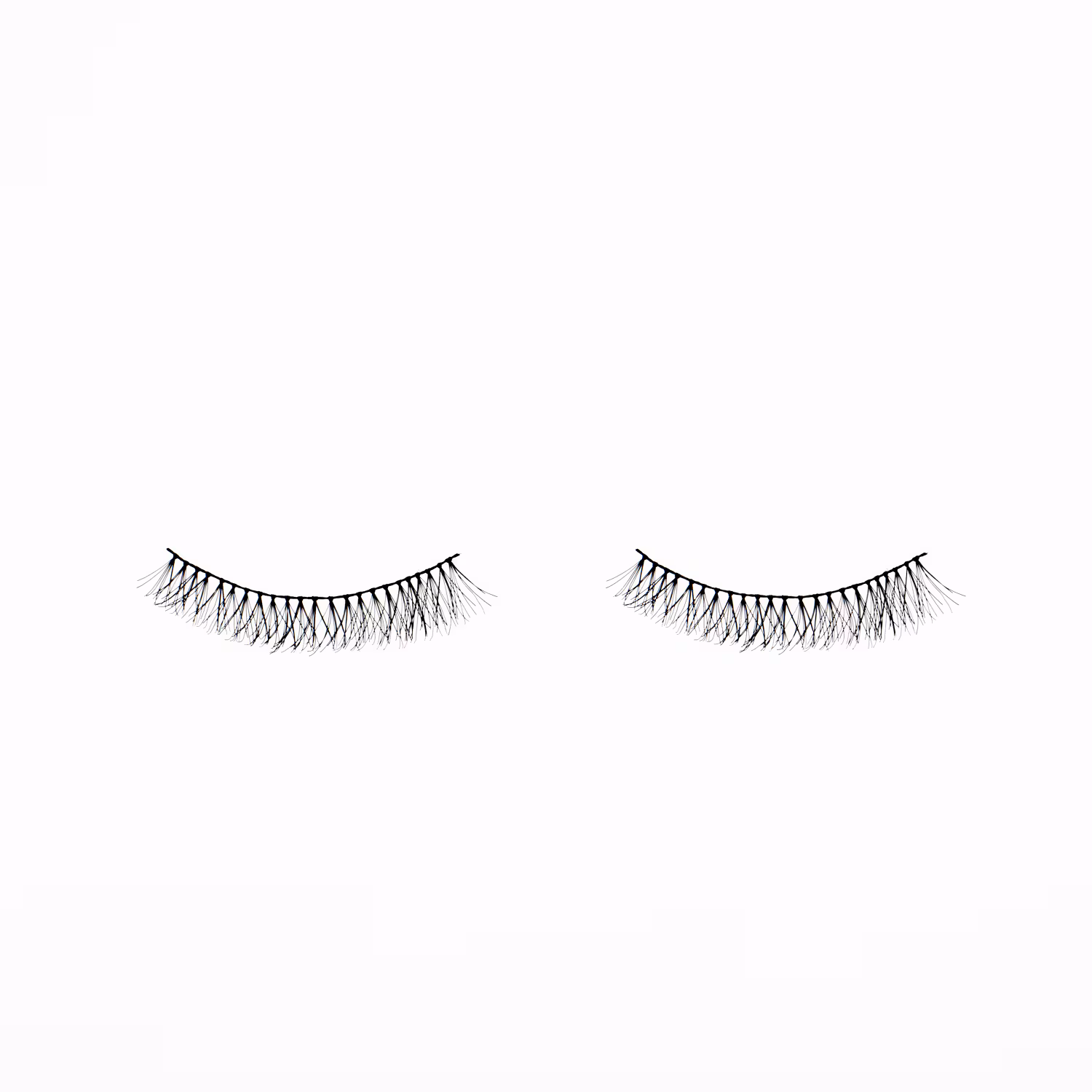 False Lashes - Volume Effect