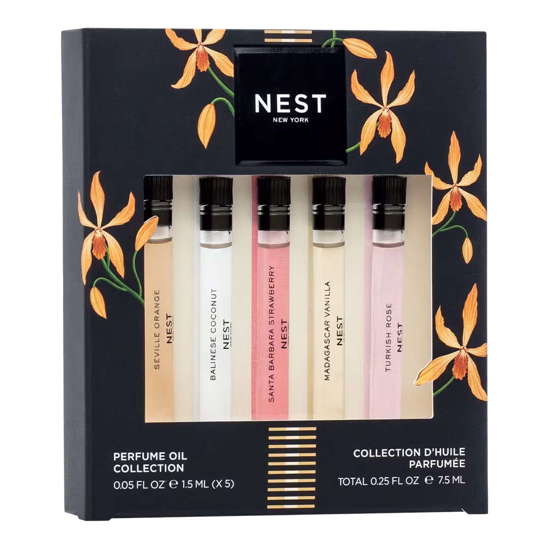 NEST New York  Perfume Oil​ Discovery Set
