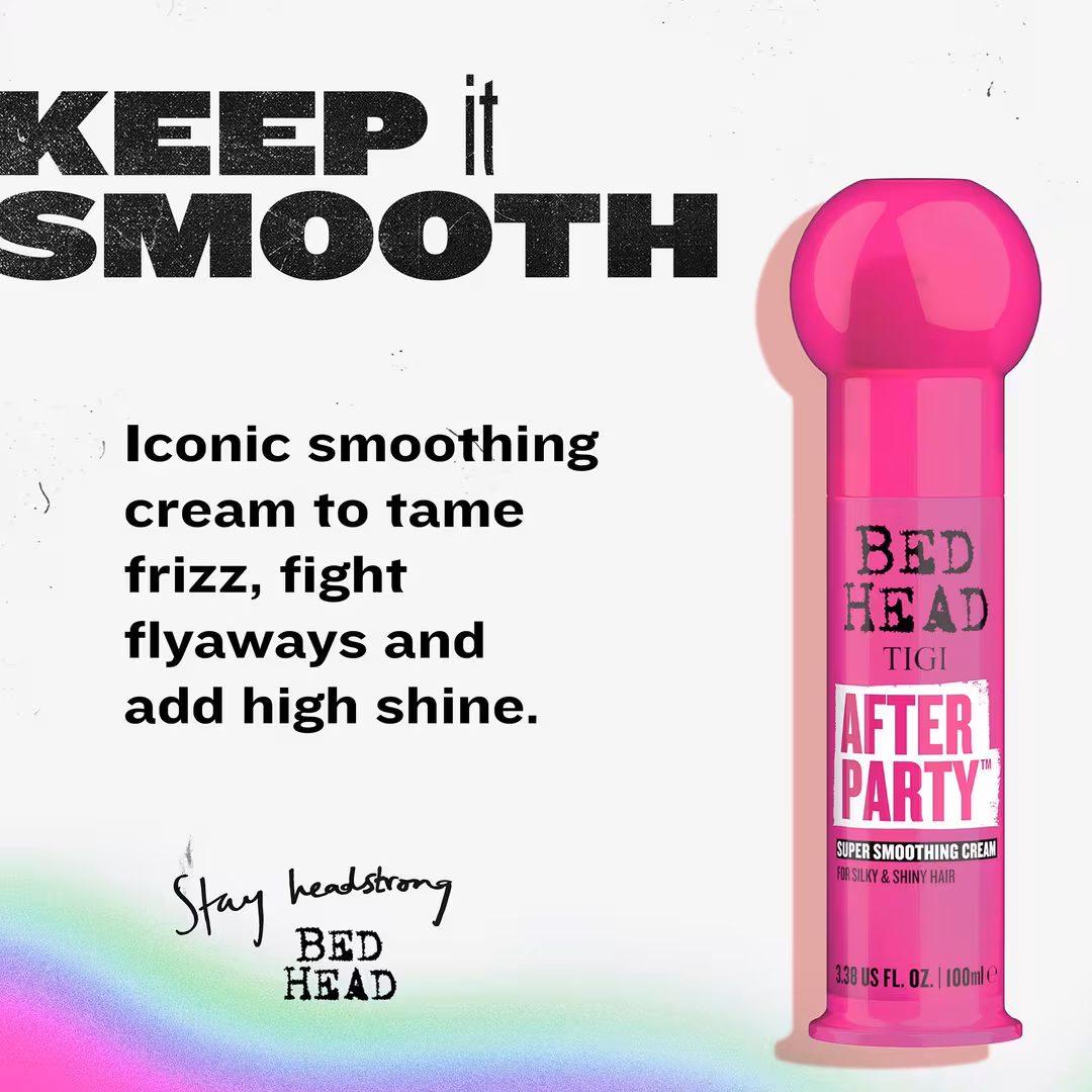 Bed Head  After Party Super Smoothing Cream