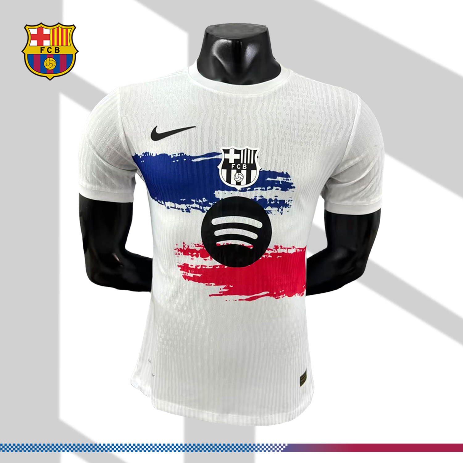 2025/2026 Barcelona Special Edition Football Shirt (Player Edition)