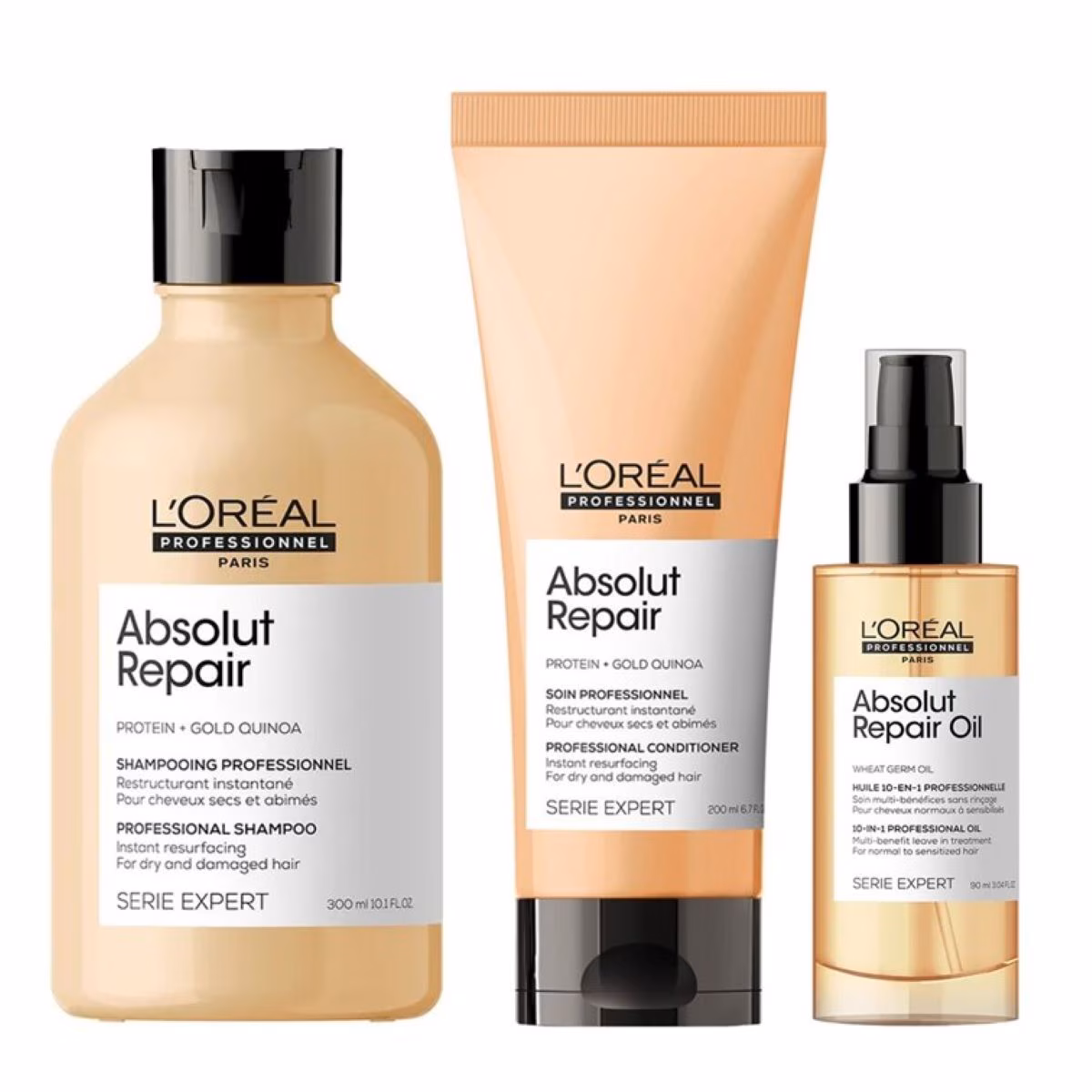 Absolut Repair Bundle Oil