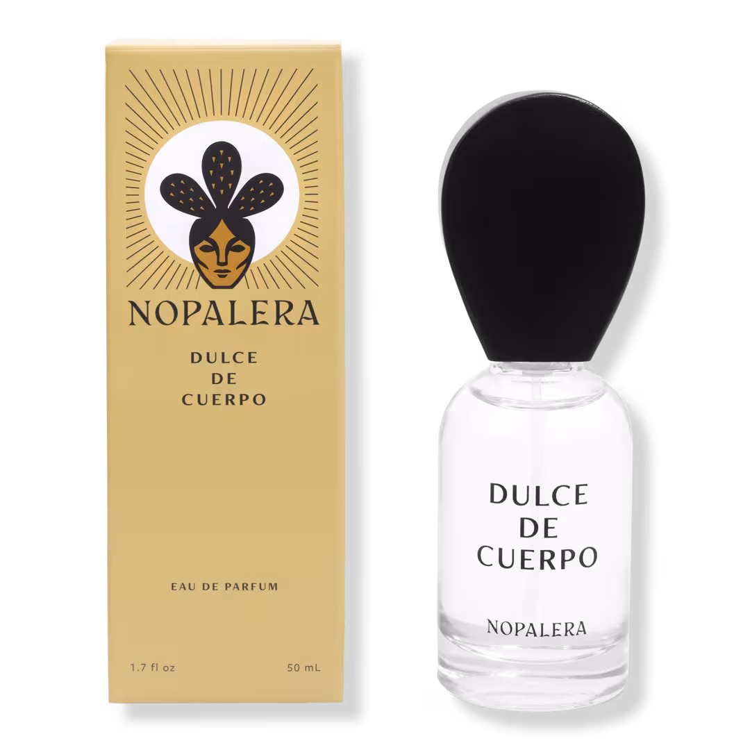 Nopalera  Dulce De Cuerpo Perfume