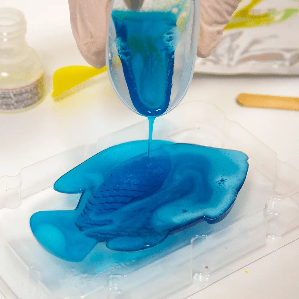 Zestaw Naukowy Science4You, Fabryka Glutożelków