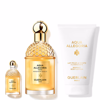 Guerlain Absolus Allegoria Mandarine Basilic Eau de Parfum Spray Gift Set 75ML