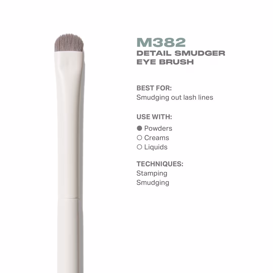 Morphe  M382 Detail Smudger Eye Brush