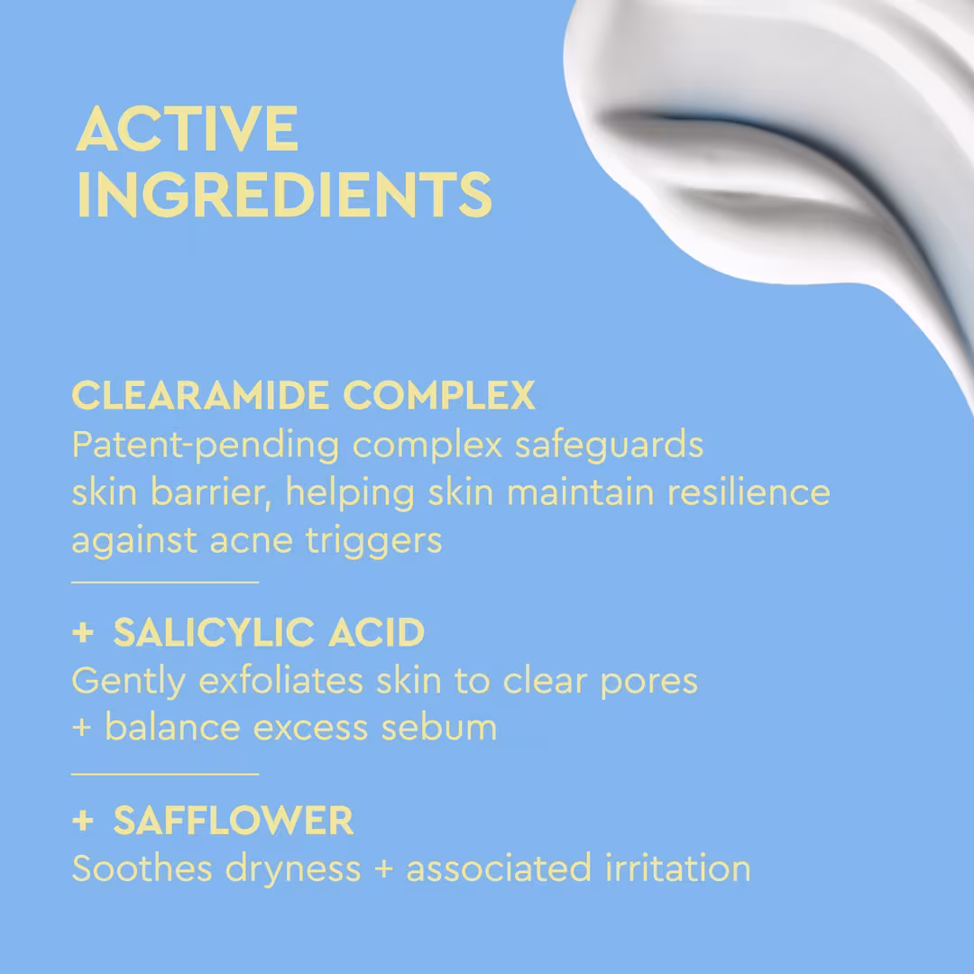BYOMA  Blemish Acne Control Body Lotion