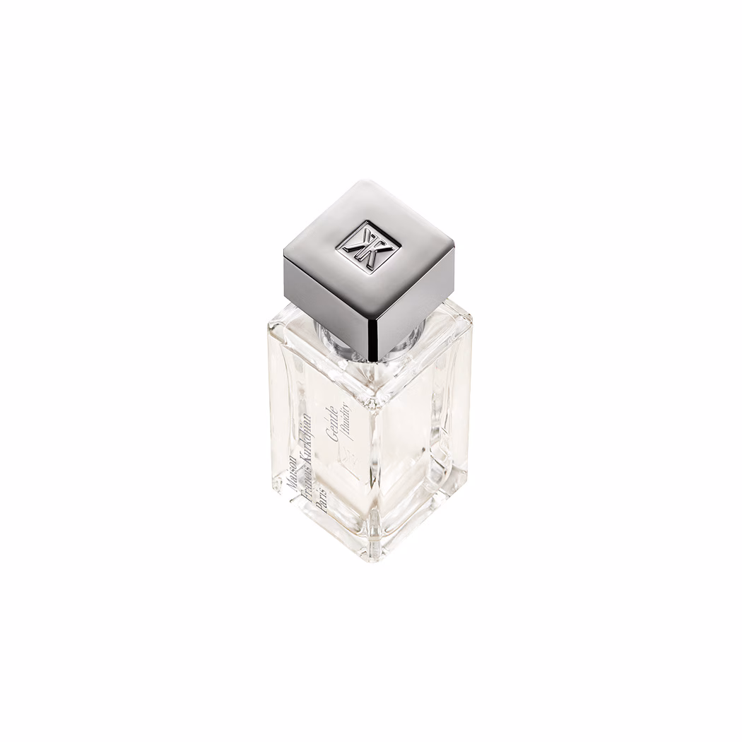 Sanfte Fluidität Silber Eau de Parfum Dampf