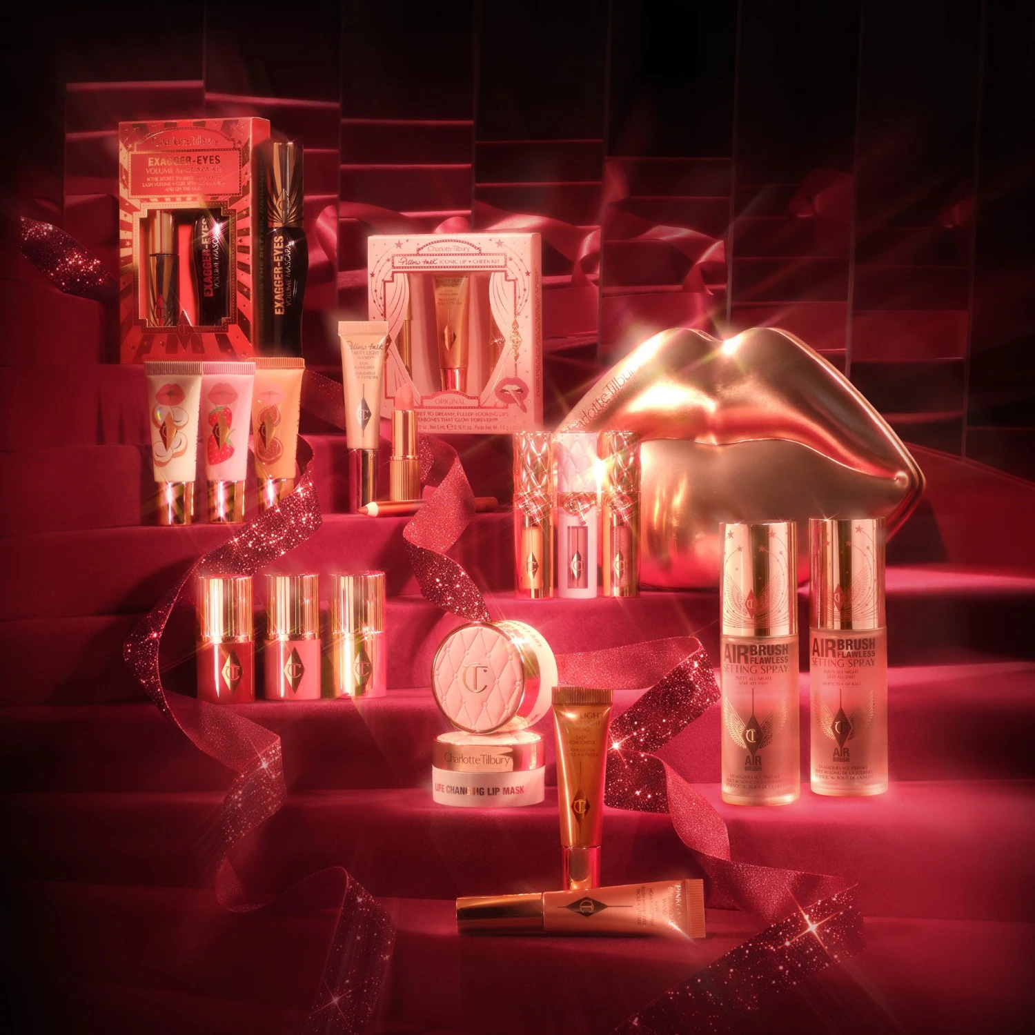 UNREAL LIPS JUICYLICIOUS MINI TRIO - XMAS 26