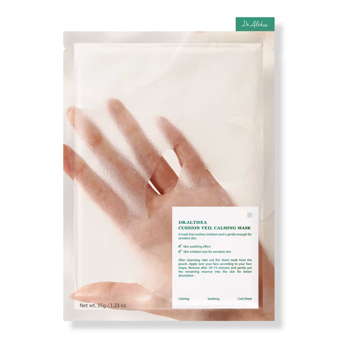 Dr. Althea  Cushion Veil Calming Mask