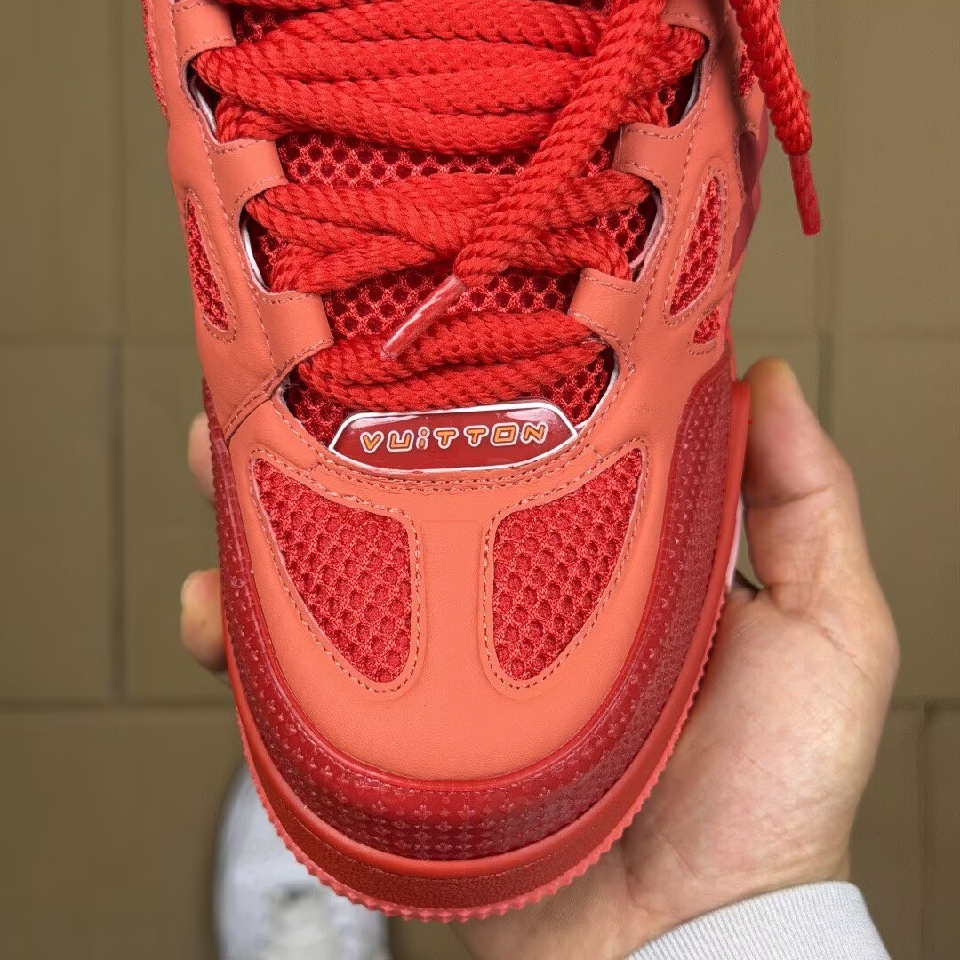 Loui Vuitto LV Skate Sneaker - CCSHOES