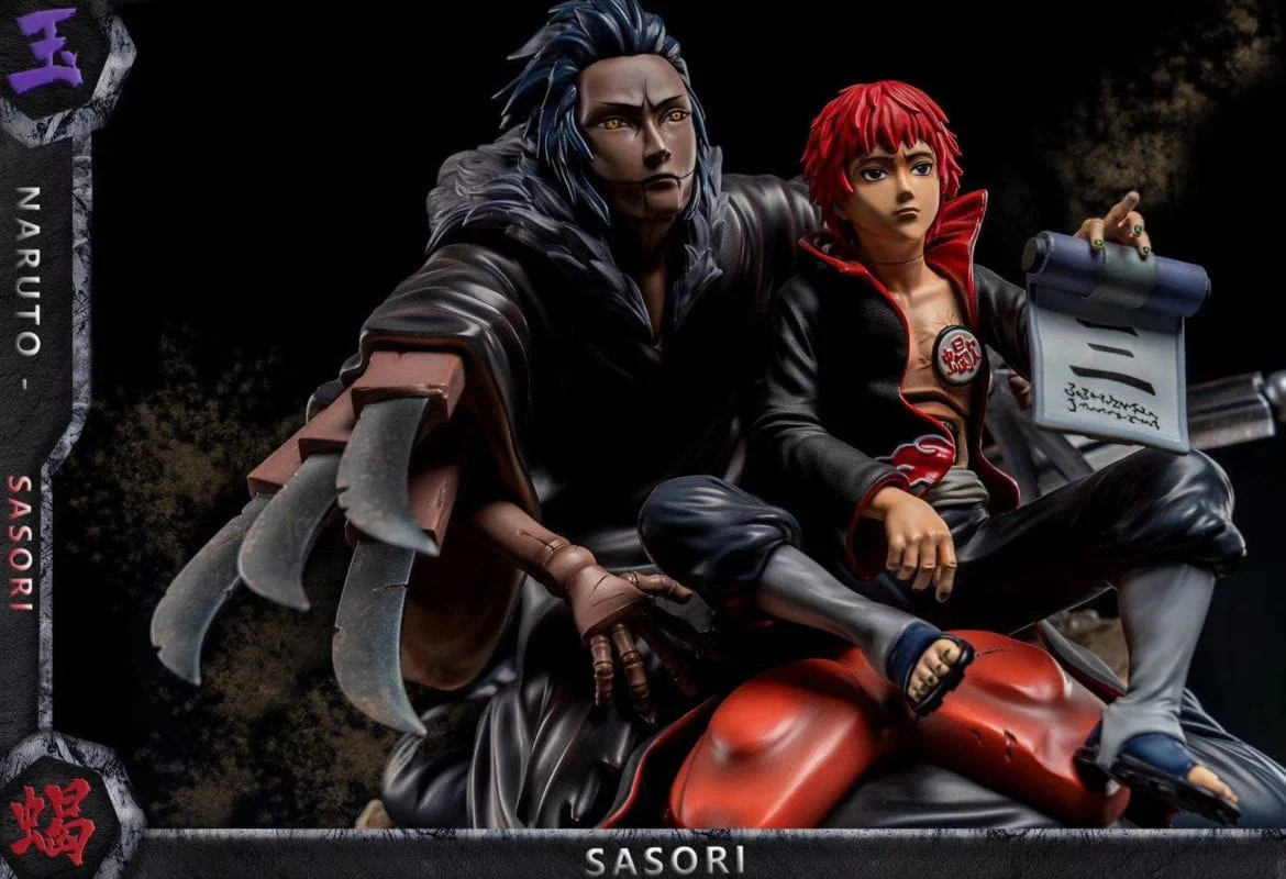 Naruto - LSeven Studio Sasori