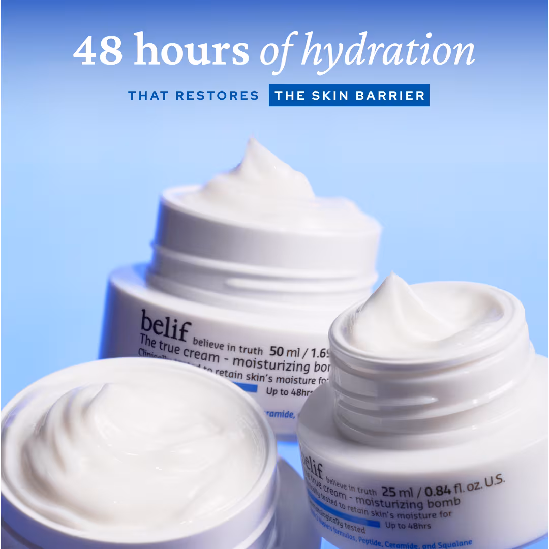 belif  The True Cream - Moisturizing Bomb