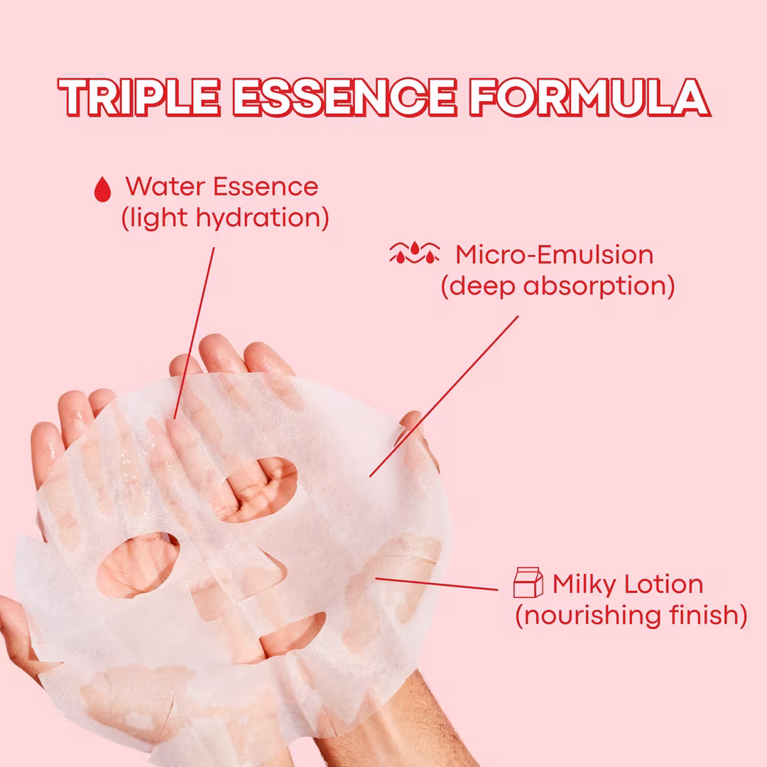 TONYMOLY  All You Need Mask Set