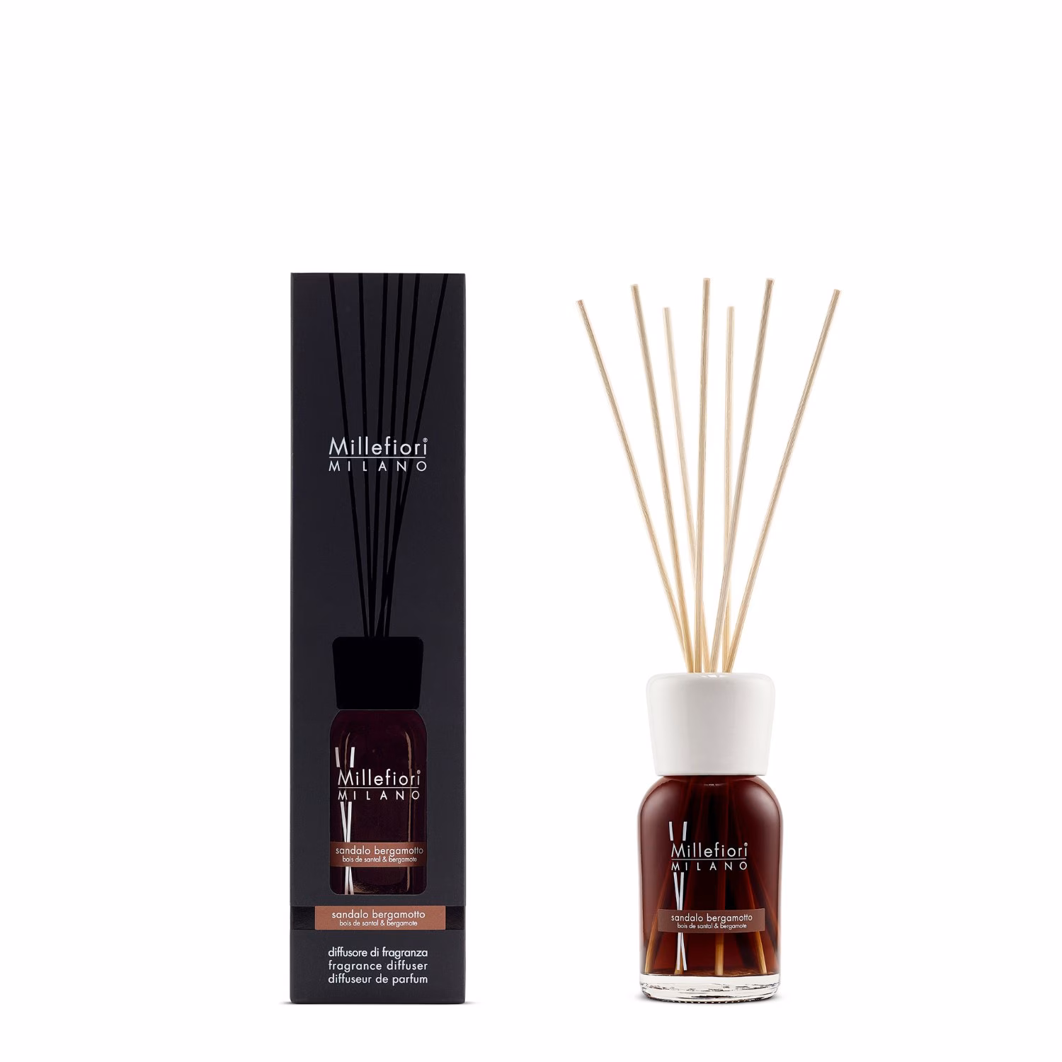 Reed Diffuser Sandalo Bergamotto