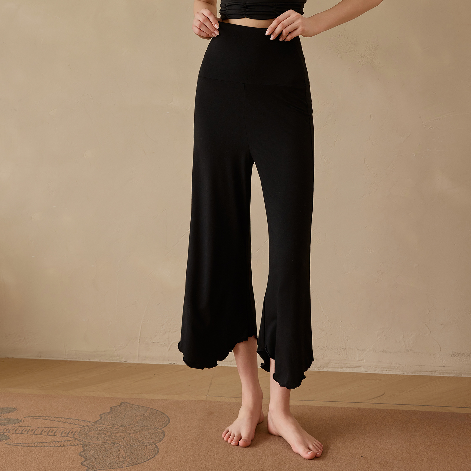 Women's High-Waist Yoga Pants