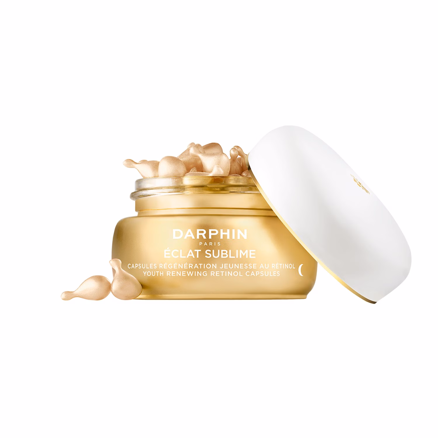 Eclat Sublime Youth Renewing Retinol Capsules