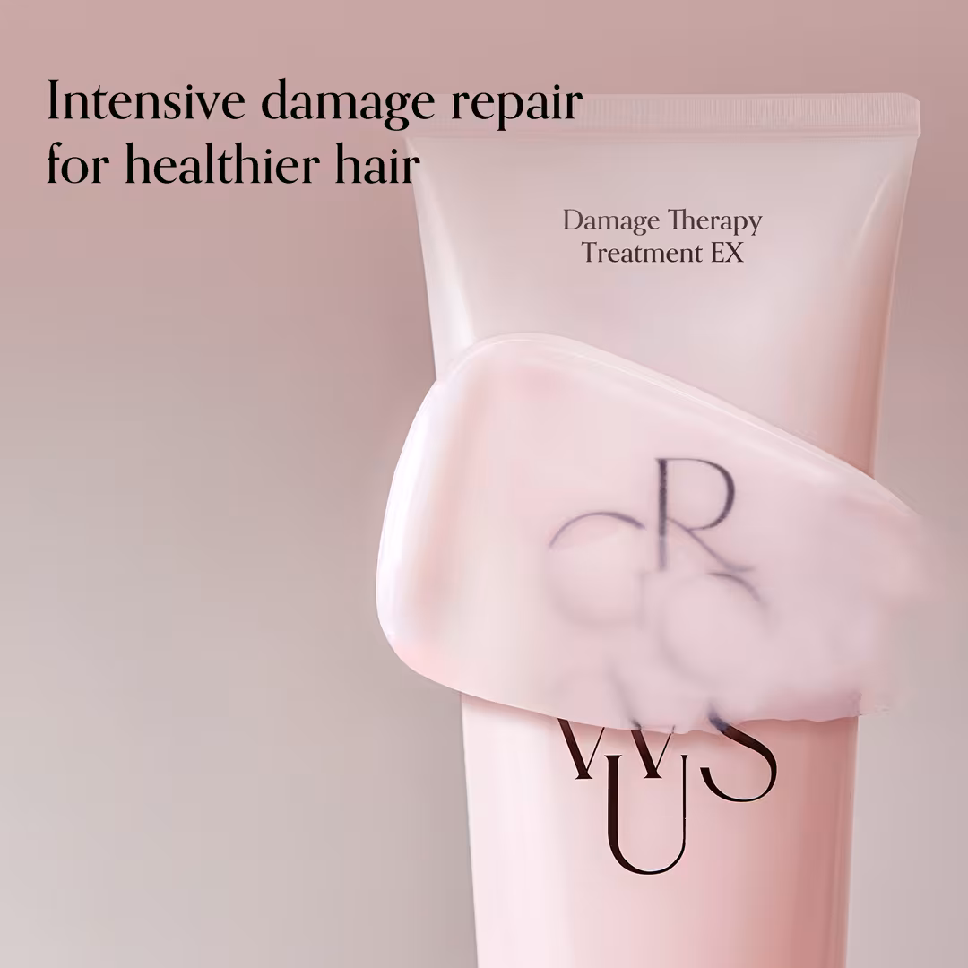GROWUS  Damage Therapy Restoring Conditioner