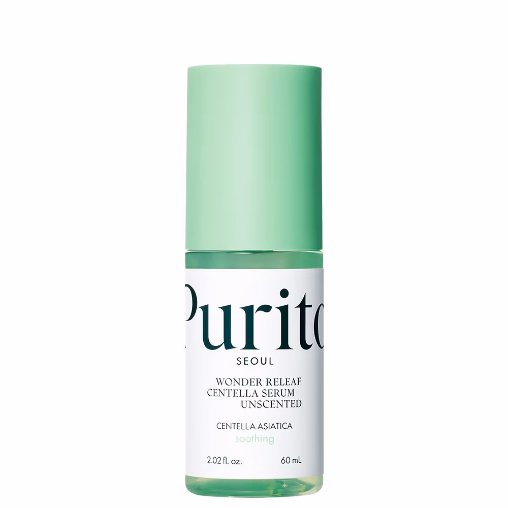 Wonder Releaf Centella Serum Unscented