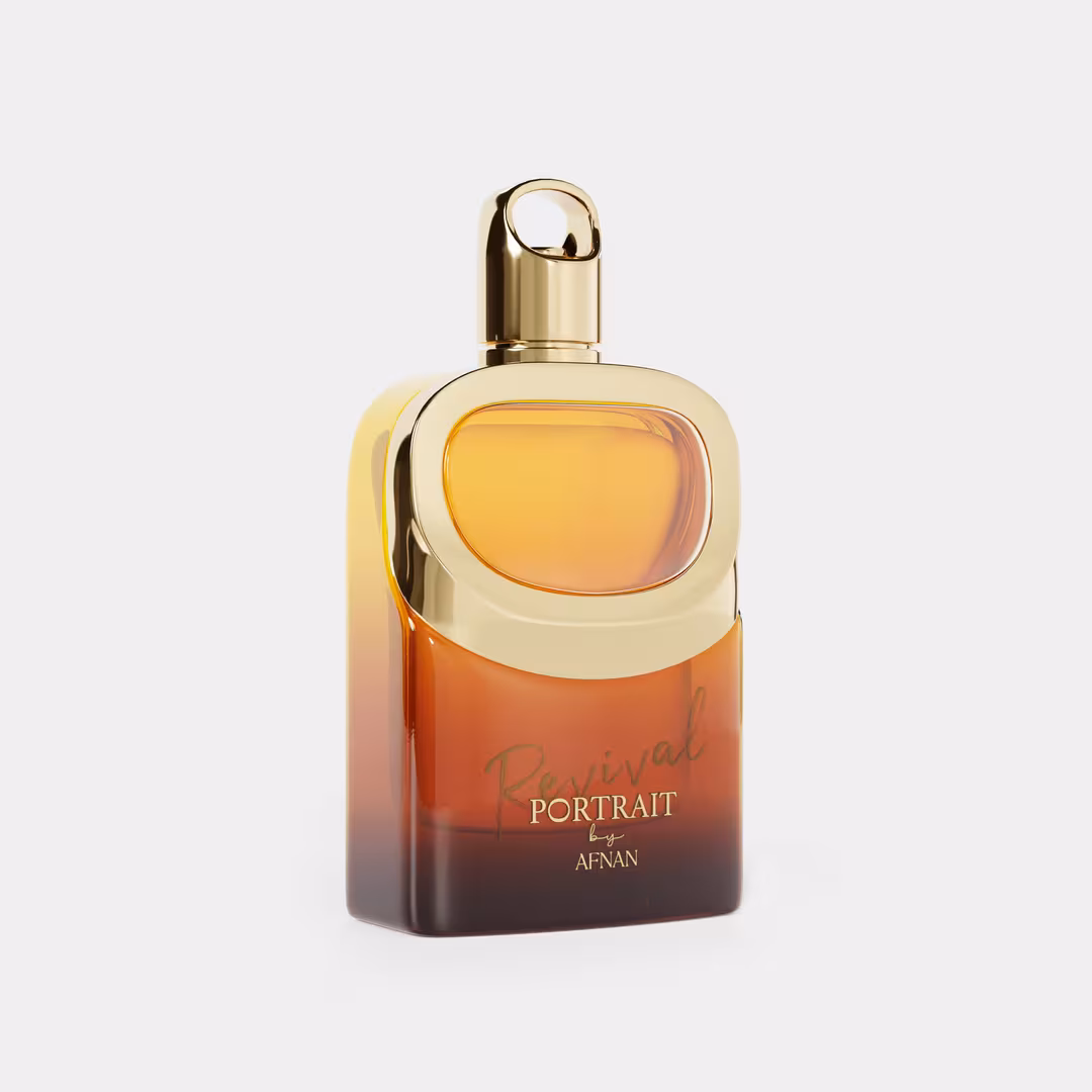 Afnan  Portrait Revival Extrait De Parfum