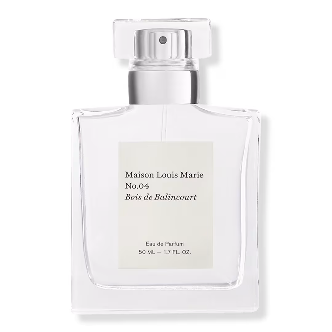 Maison Louis Marie  No.04 Bois de Balincourt Eau de Parfum