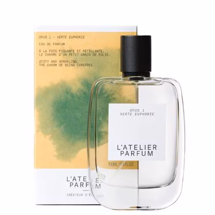 L’Atelier Parfum Verte Euphorie Eau de Parfum Spray 100ML