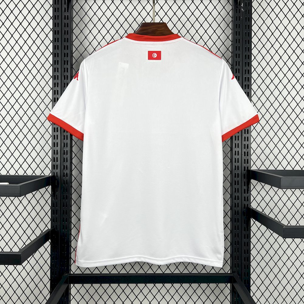 Mens Tunisia 2026 World Cup Away Jersey