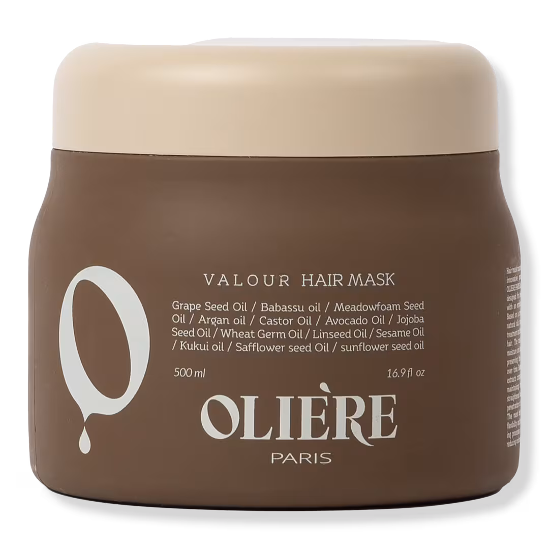 Oliere Paris  Valour Restorative Smoothing Hair Mask
