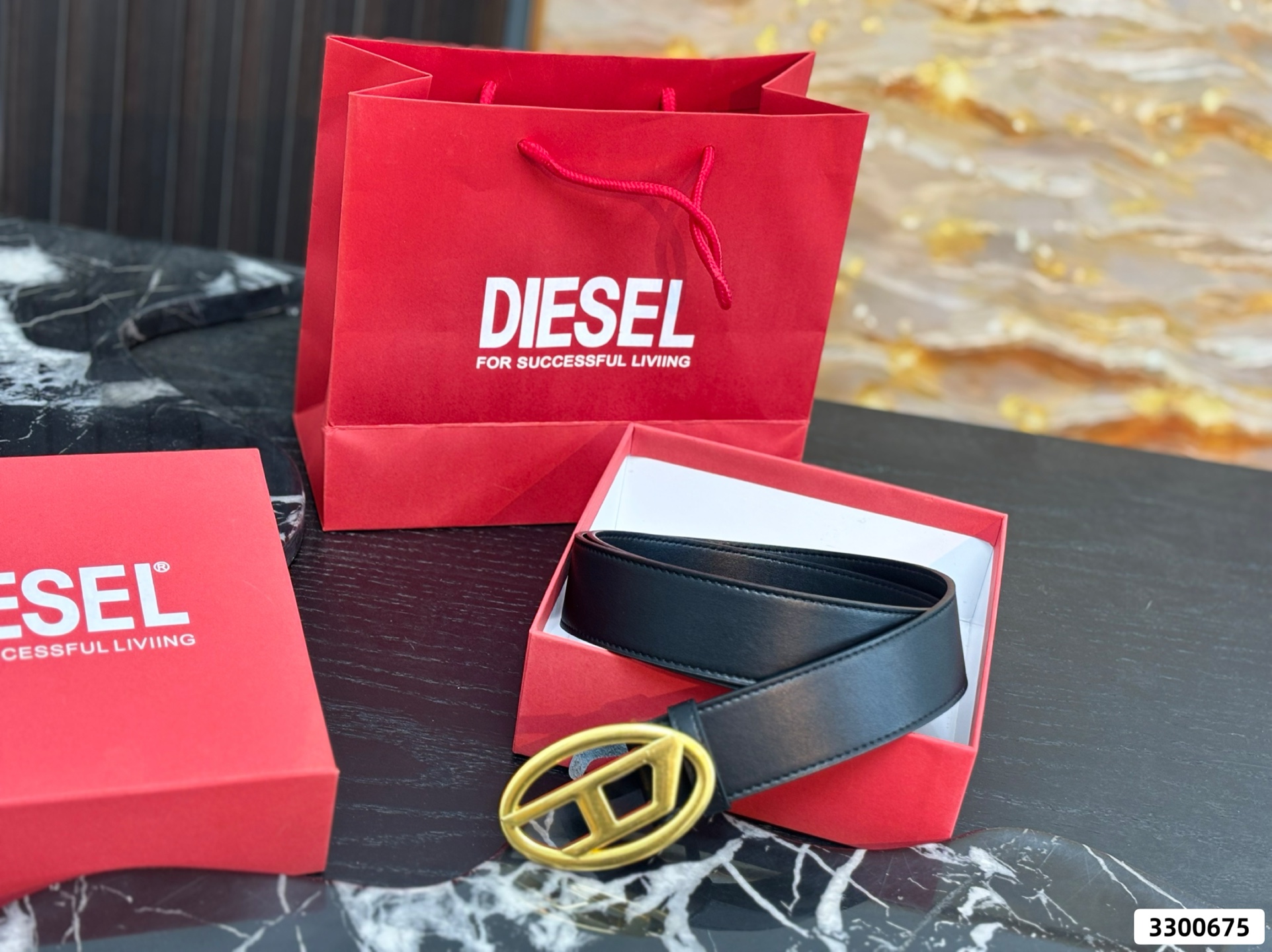 Diesel Belt